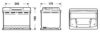 KIA 01579A101K Starter Battery